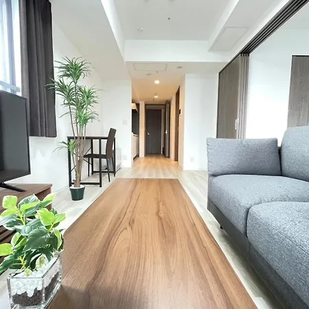 121 札幌中心部 すすきの駅より徒歩5分 ロケーション最高 Apartment
